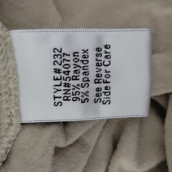 CAbi Turtleneck top - Picture 5 of 5